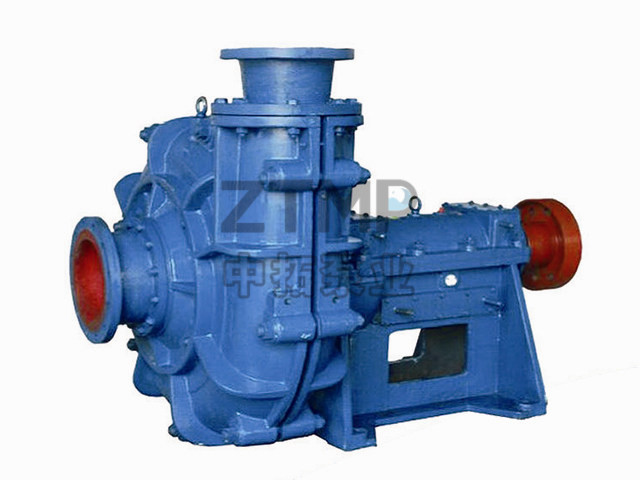 GMZ離(lí)心式渣(zhā)漿泵