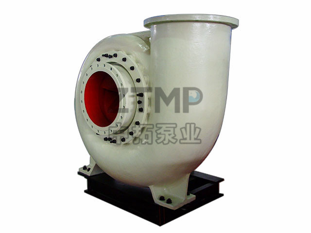 TLT系列(lie)脫硫泵(beng)