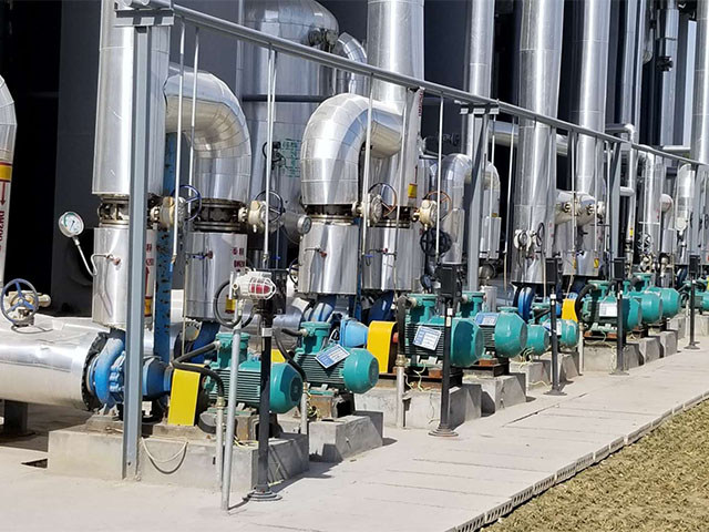 化工廠(chang)使用實(shi)例