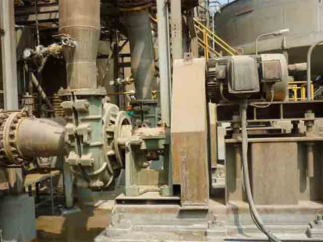 渣漿(jiāng)泵安裝(zhuāng)安全技(ji)術措施(shi)有哪些(xie)？